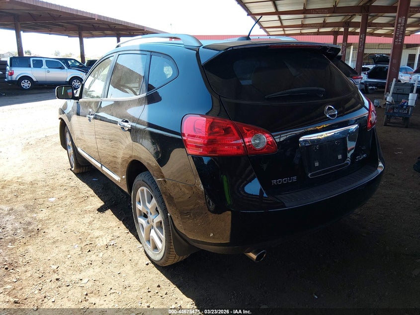 2011 Nissan Rogue Sv