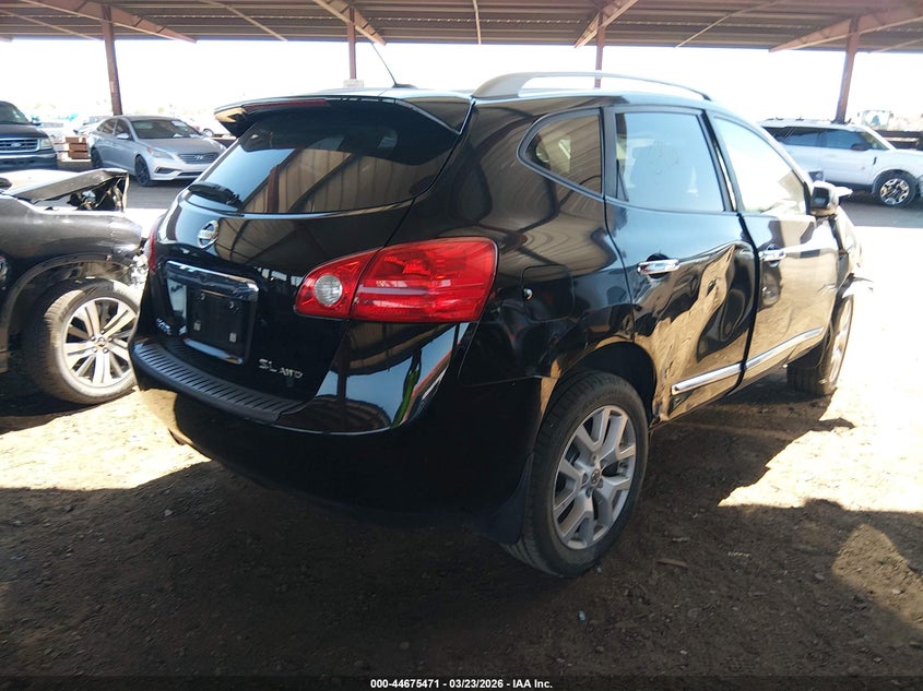 2011 Nissan Rogue Sv