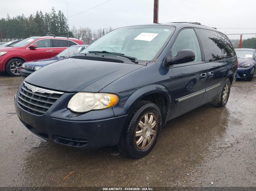 2007 Chrysler Town & Country Touring
