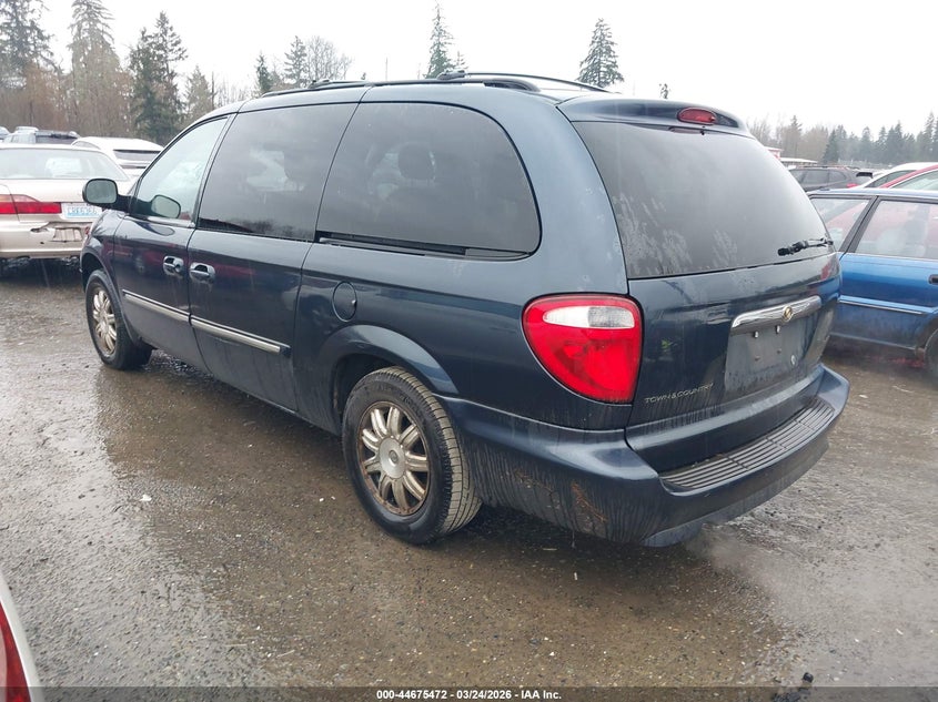 2007 Chrysler Town & Country Touring