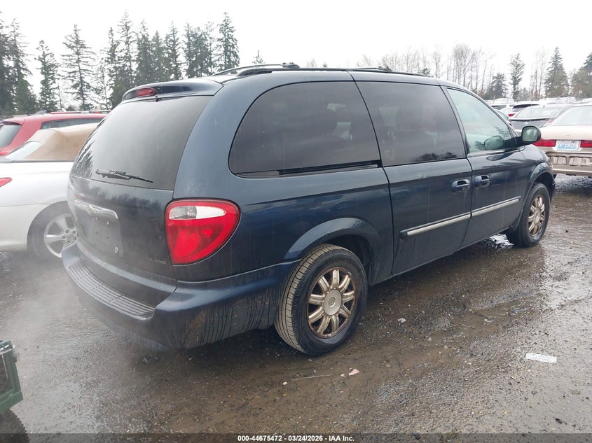 2007 Chrysler Town & Country Touring