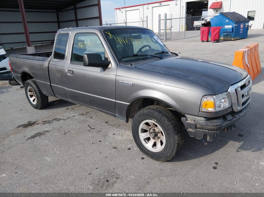 2011 FORD RANGER XLT