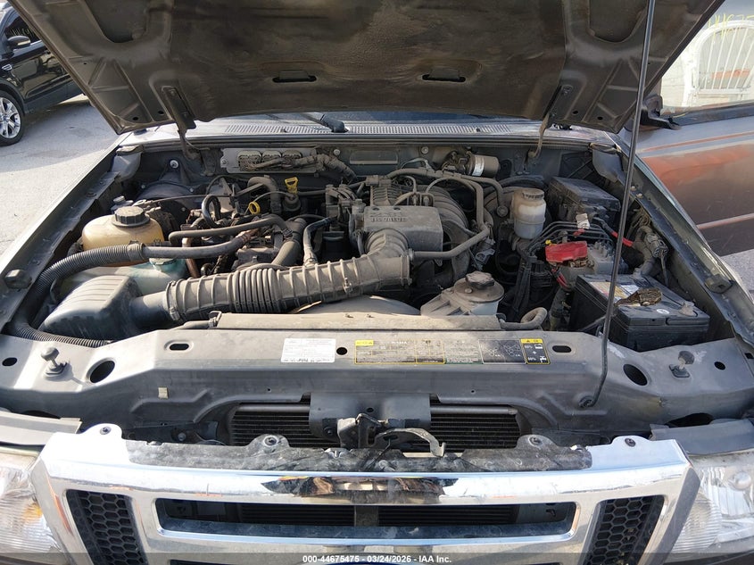 2011 FORD RANGER XLT · Фото 10
