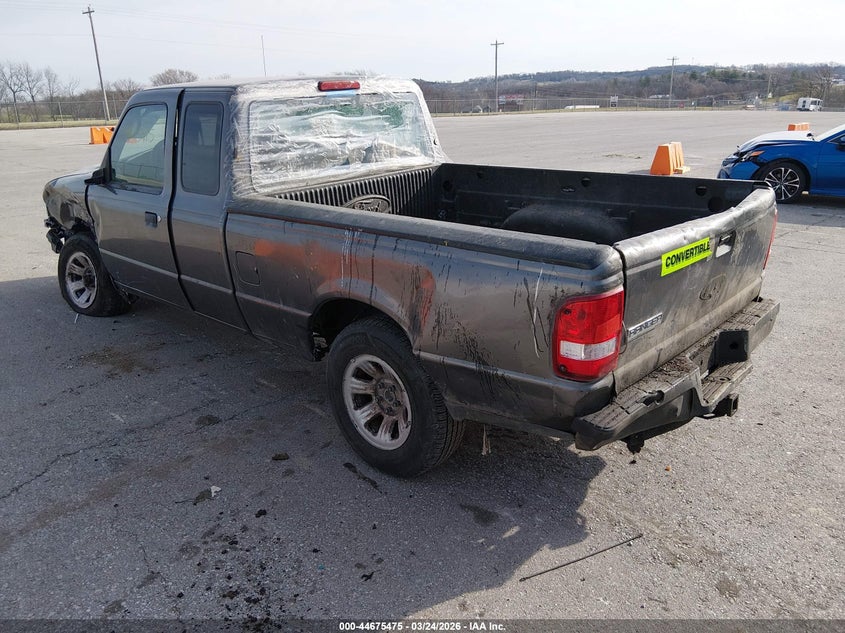 2011 FORD RANGER XLT · Фото 3