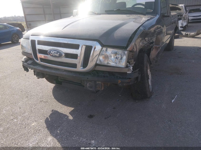 2011 FORD RANGER XLT · Фото 6