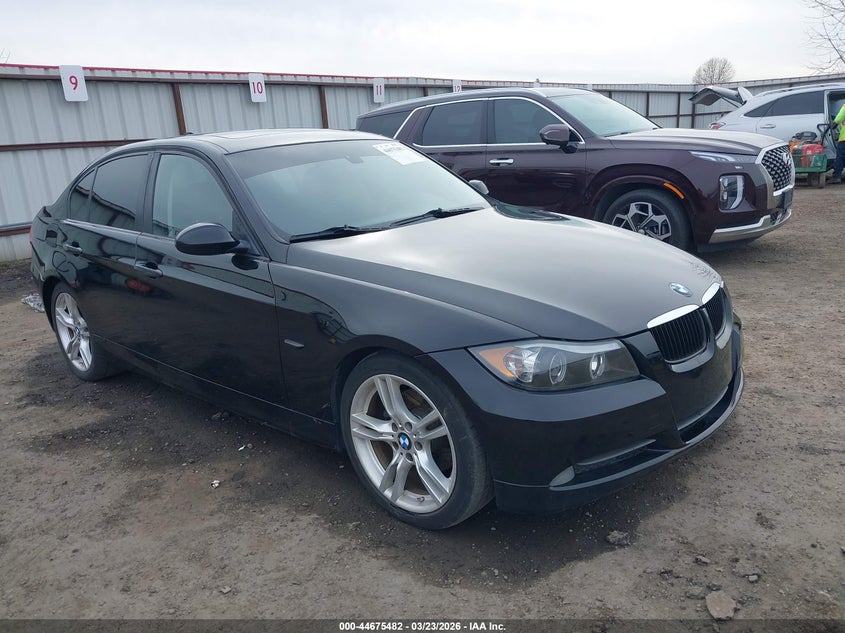 2008 BMW 328I