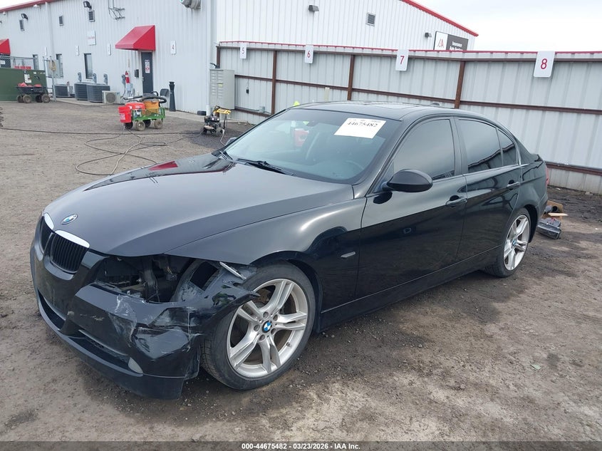 2008 BMW 328I