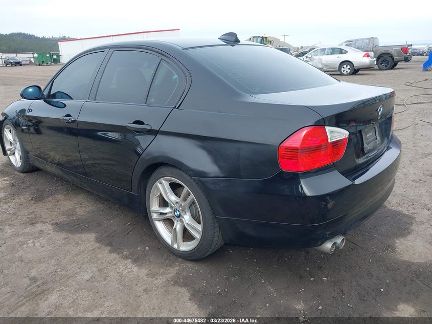 2008 BMW 328I