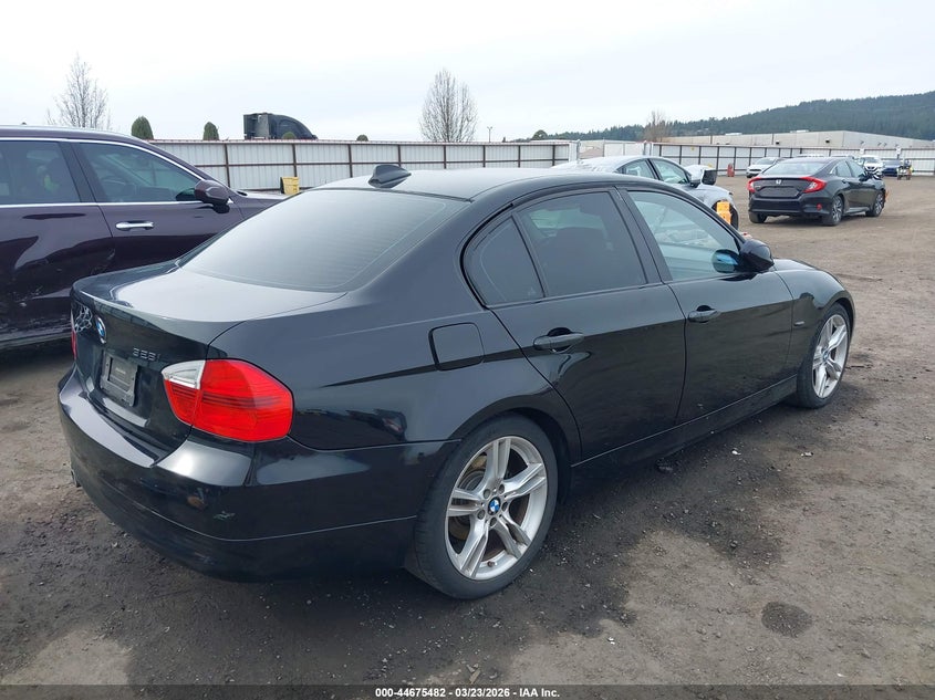 2008 BMW 328I
