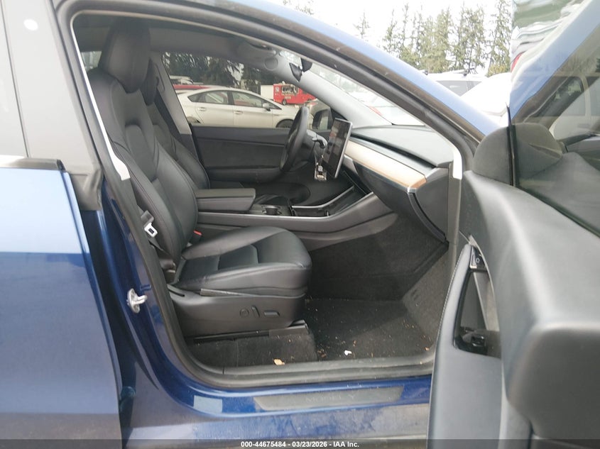 2020 Tesla Model Y Long Range Dual Motor All-Wheel Drive