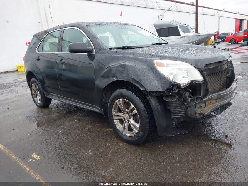 2013 Chevrolet Equinox Ls