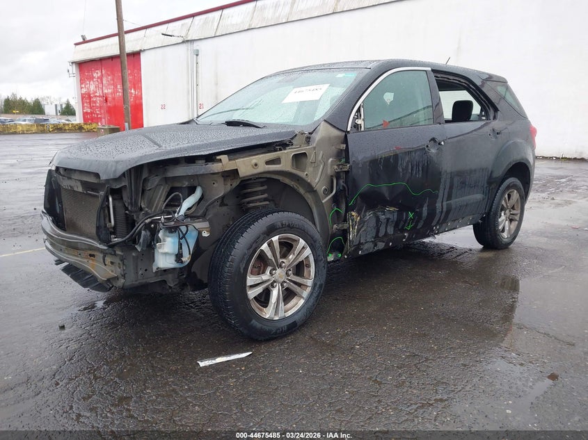 2013 Chevrolet Equinox Ls