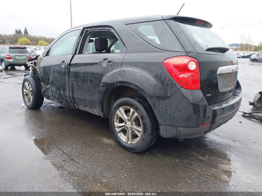 2013 Chevrolet Equinox Ls
