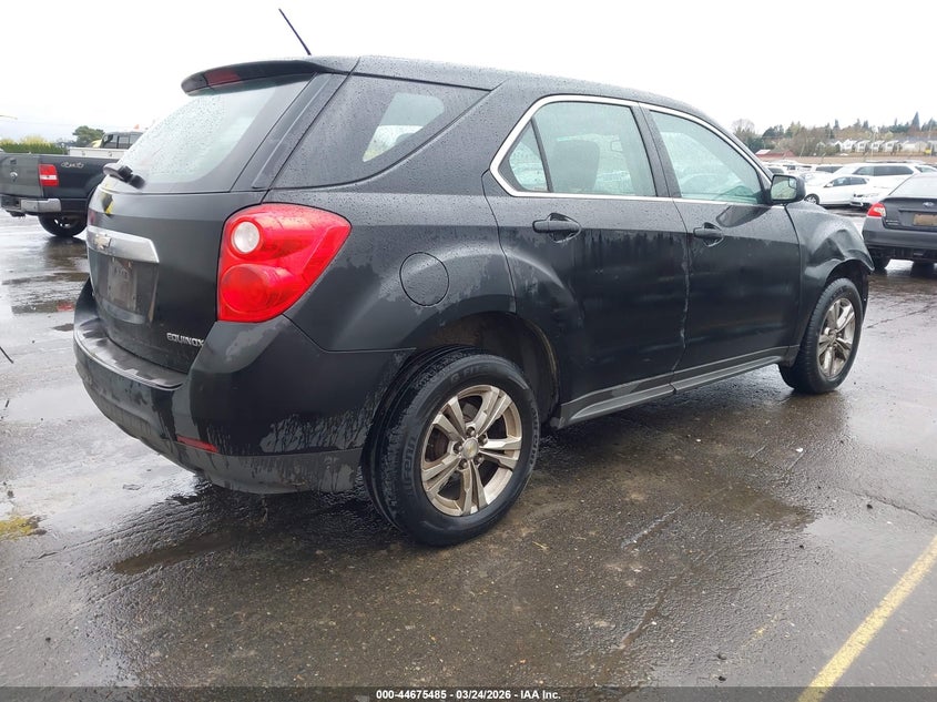 2013 Chevrolet Equinox Ls