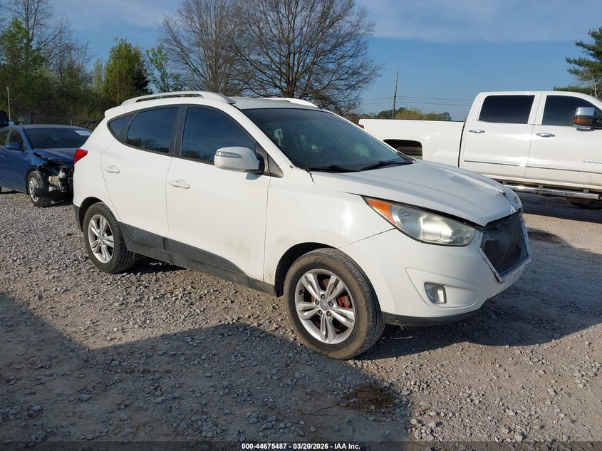 2013 Hyundai Tucson Gls