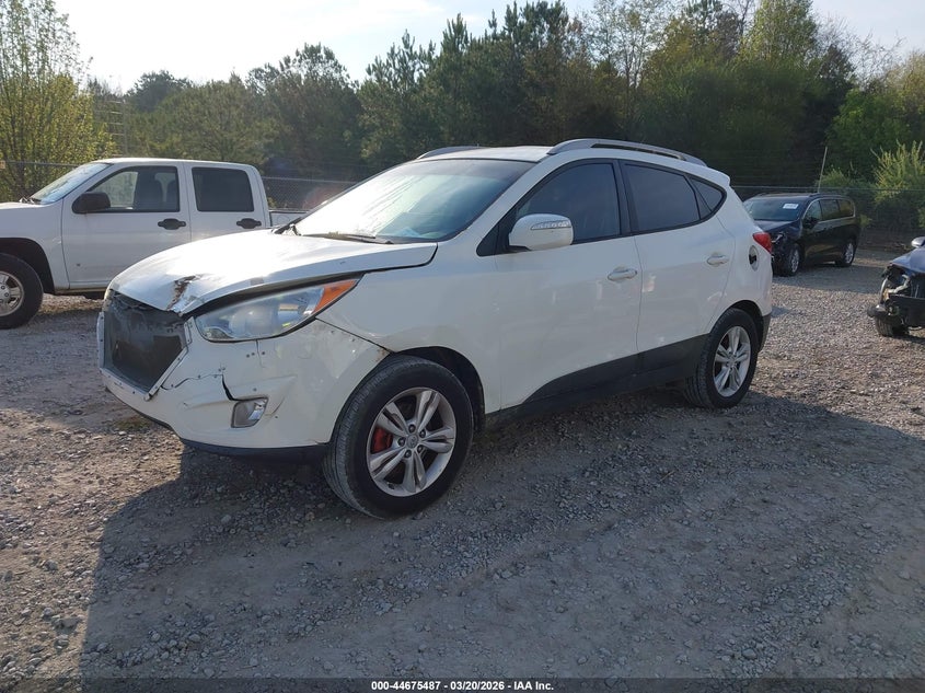 2013 Hyundai Tucson Gls