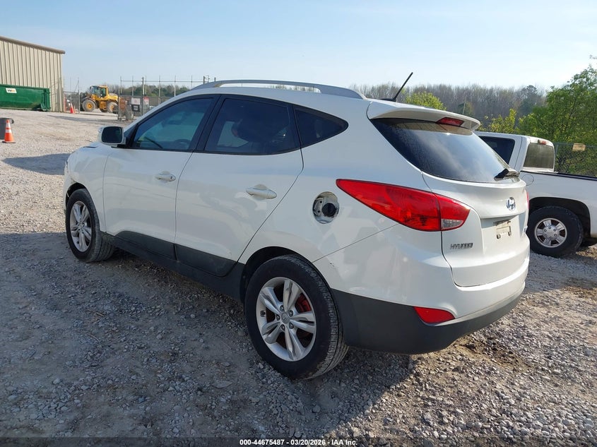 2013 Hyundai Tucson Gls