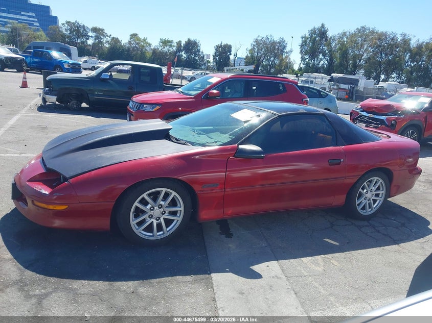 1995 Chevrolet Camaro Z28 VIN: 2G1FP22PXS2167648 Lot: 44675499