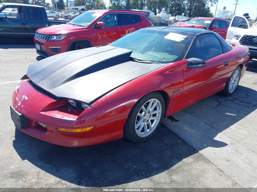 1995 Chevrolet Camaro Z28