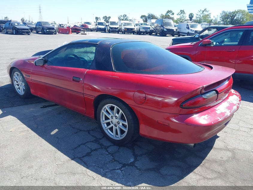 1995 Chevrolet Camaro Z28