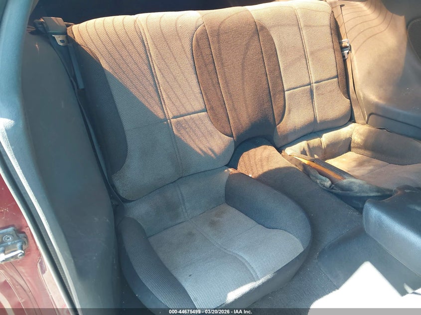 1995 Chevrolet Camaro Z28 VIN: 2G1FP22PXS2167648 Lot: 44675499