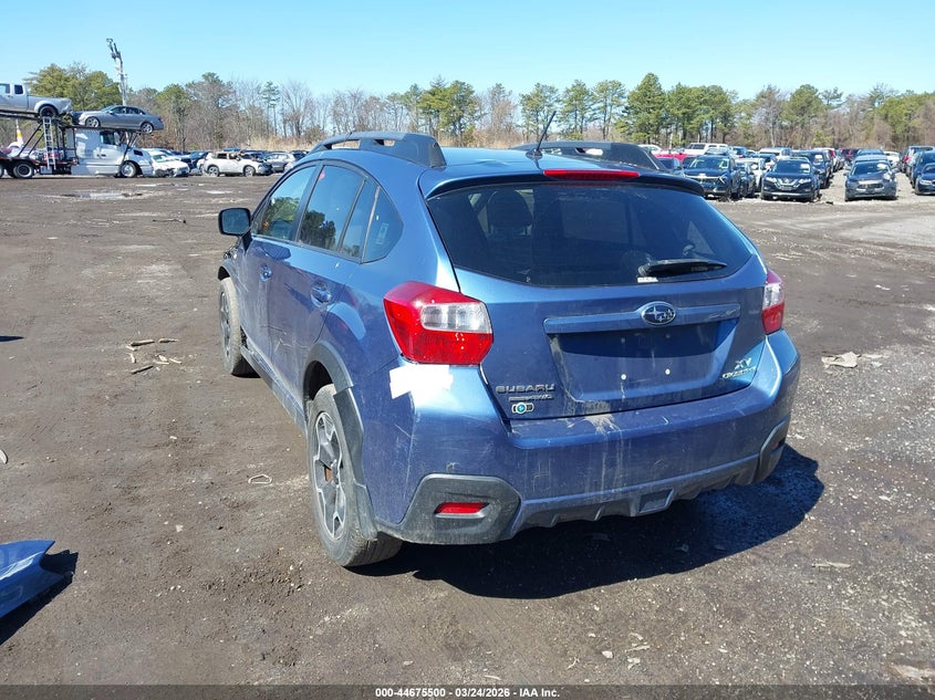 Vin: jf2gpacc3eh203772, lot: 45172610, subaru xv crosstrek 2.0i premium 20143