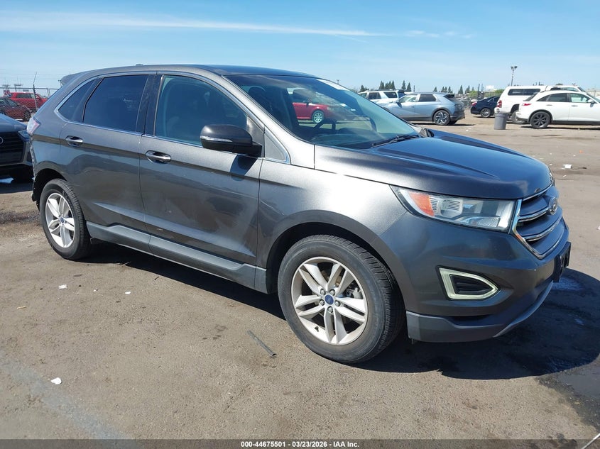 2015 Ford Edge Sel