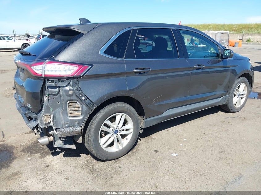 2015 Ford Edge Sel