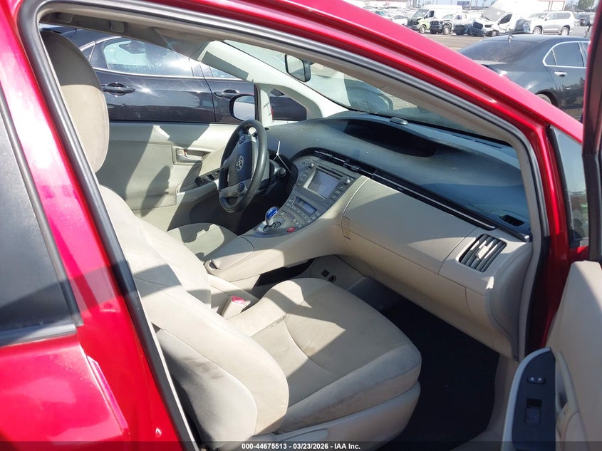 2012 Toyota Prius Two