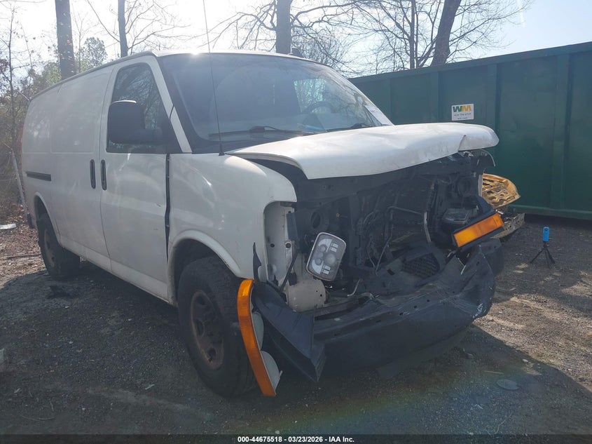 2016 Chevrolet Express 2500 Work Van