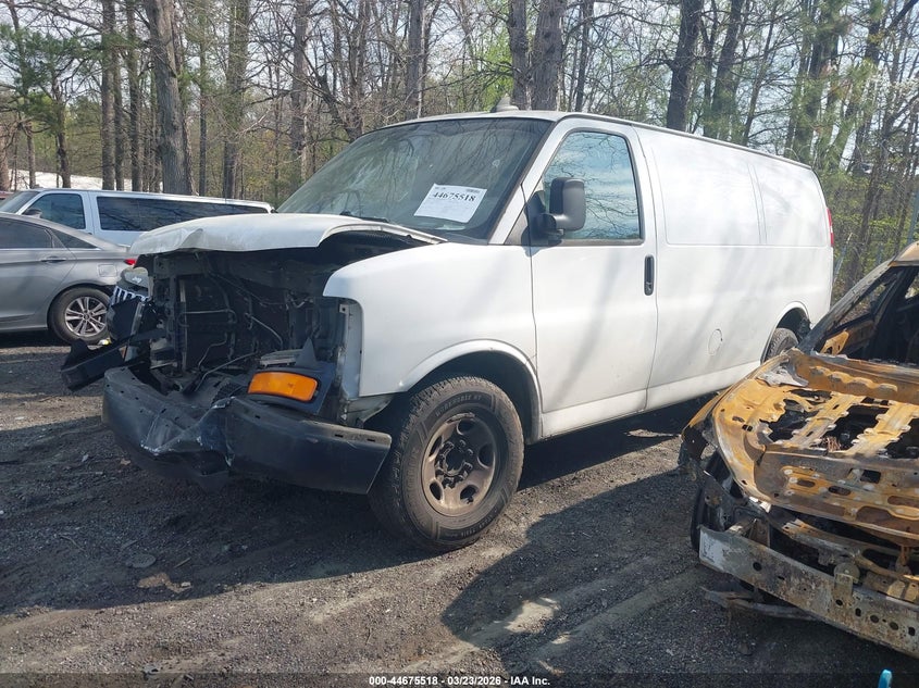 2016 Chevrolet Express 2500 Work Van