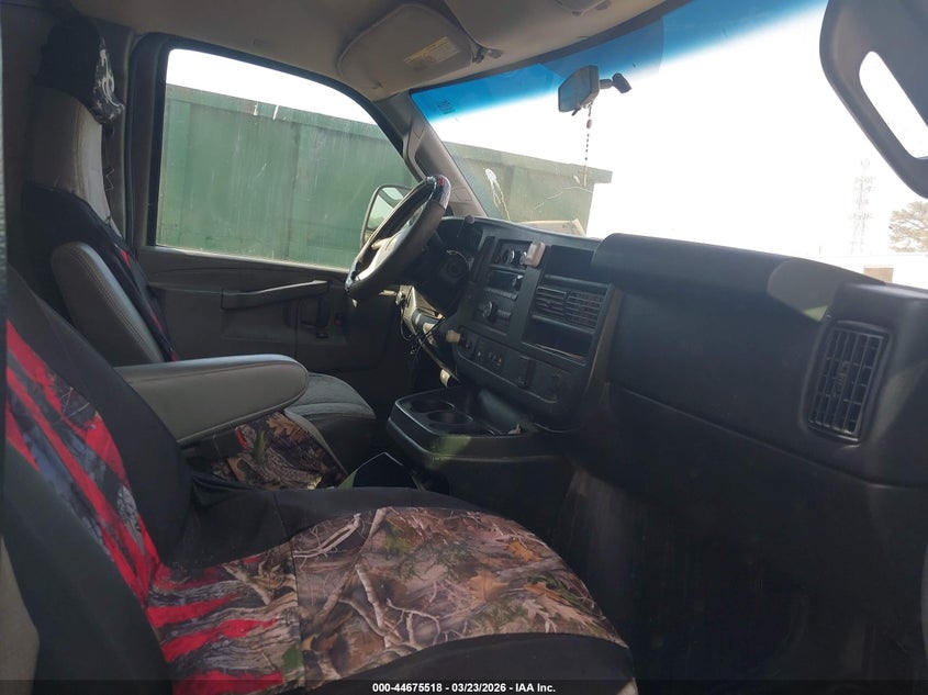 2016 Chevrolet Express 2500 Work Van