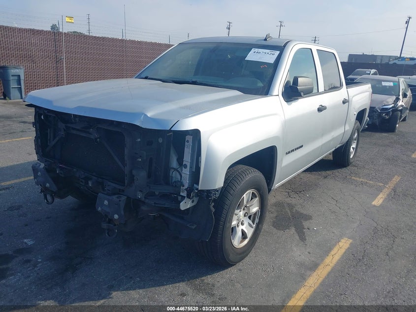 2014 Chevrolet Silverado 1500 1Lt