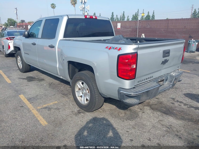 2014 Chevrolet Silverado 1500 1Lt