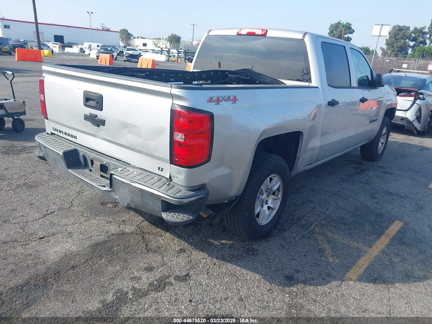 2014 Chevrolet Silverado 1500 1Lt
