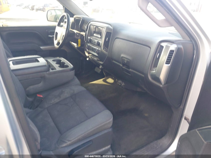 2014 Chevrolet Silverado 1500 1Lt