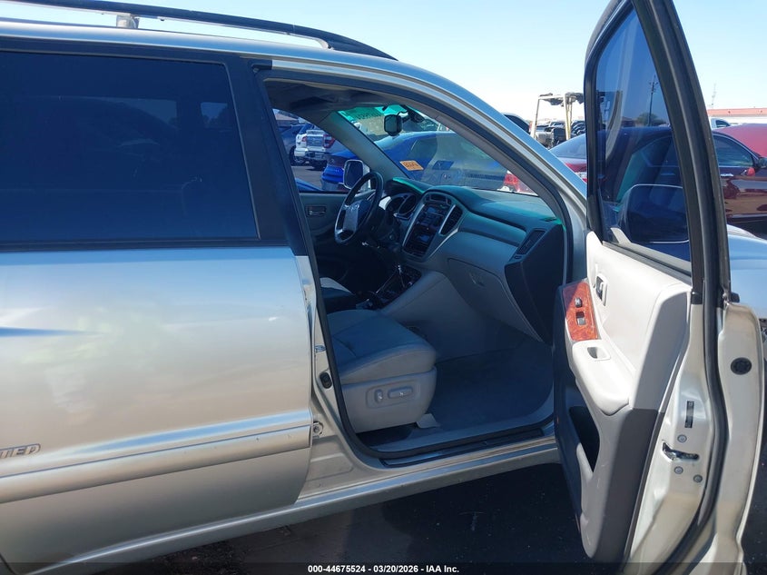 2006 Toyota Highlander Hybrid Ltd