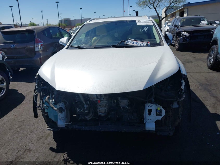 2017 Lexus Nx Nx Turbo VIN: JTJYARBZ4H2059646 Lot: 44675526