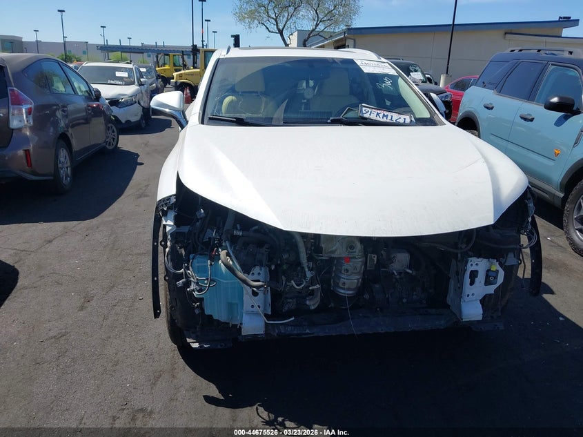 2017 Lexus Nx Nx Turbo VIN: JTJYARBZ4H2059646 Lot: 44675526