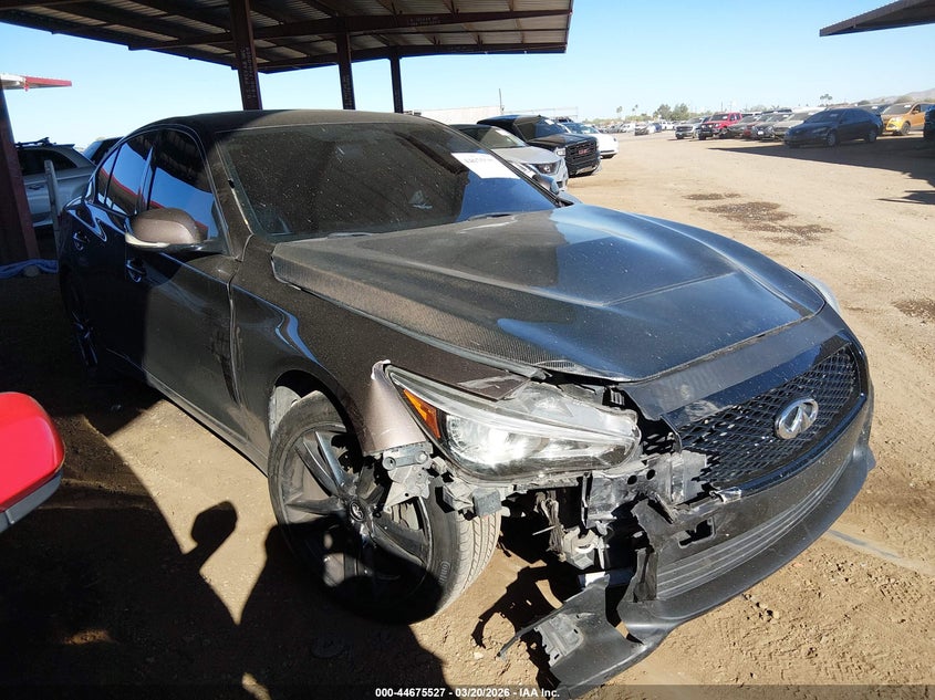 2015 Infiniti Q50 Premium