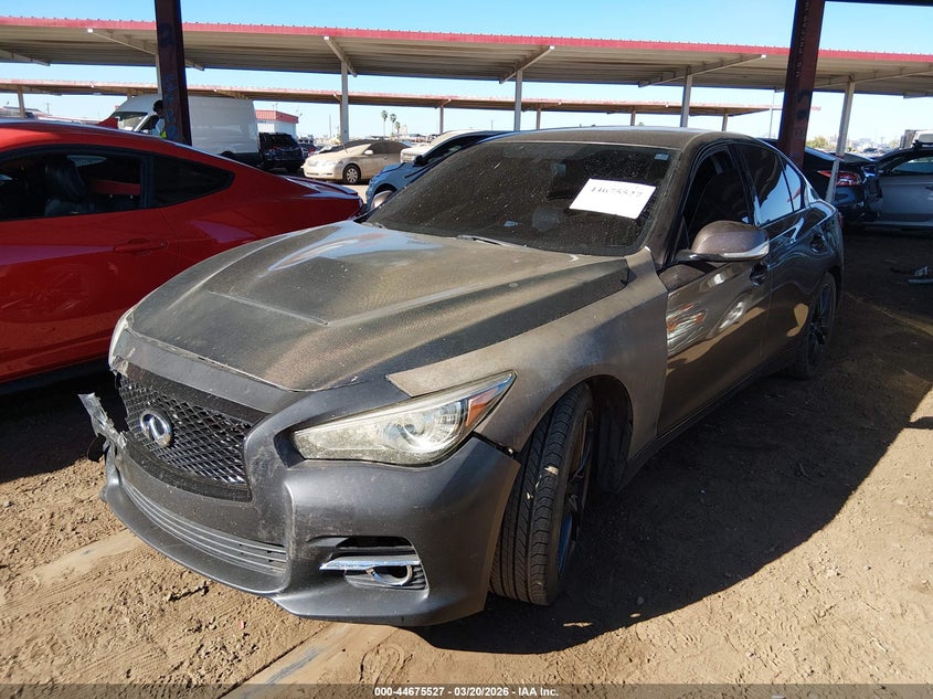 2015 Infiniti Q50 Premium