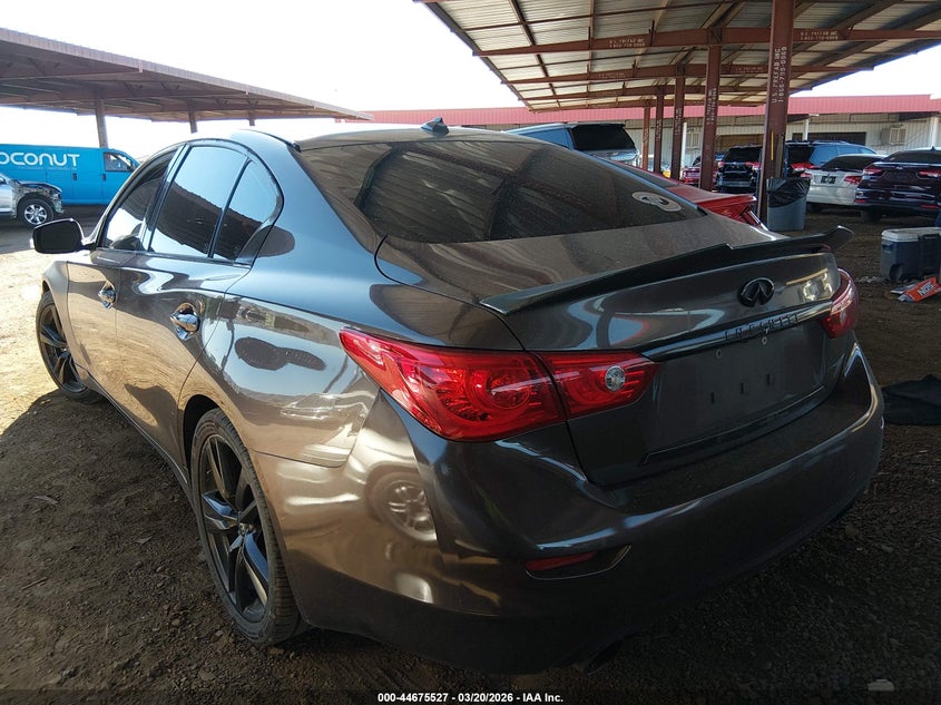 2015 Infiniti Q50 Premium