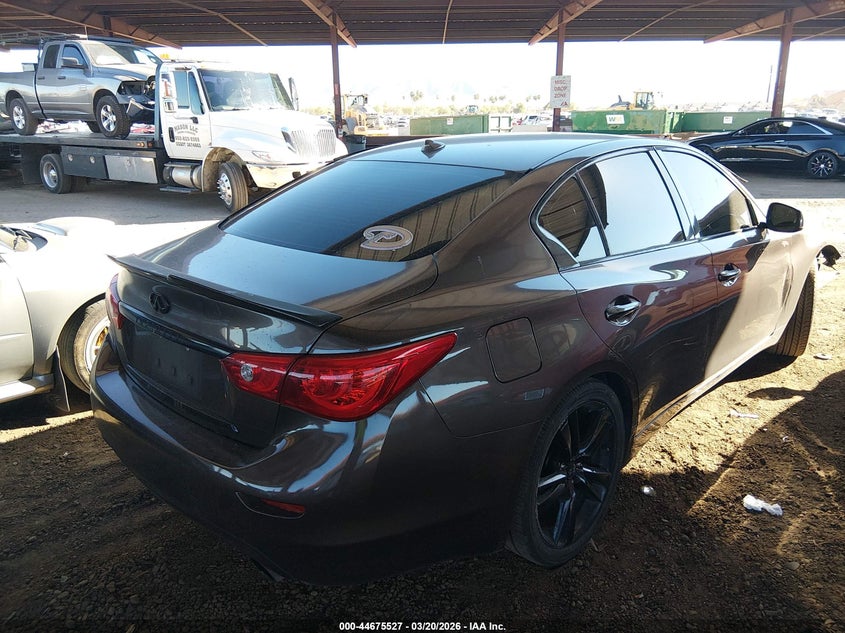 2015 Infiniti Q50 Premium