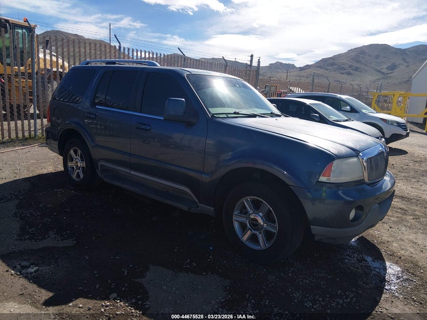 2003 Lincoln Aviator