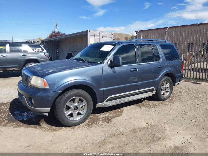 2003 Lincoln Aviator
