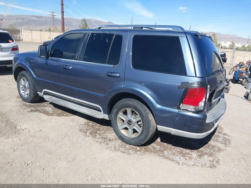 2003 Lincoln Aviator