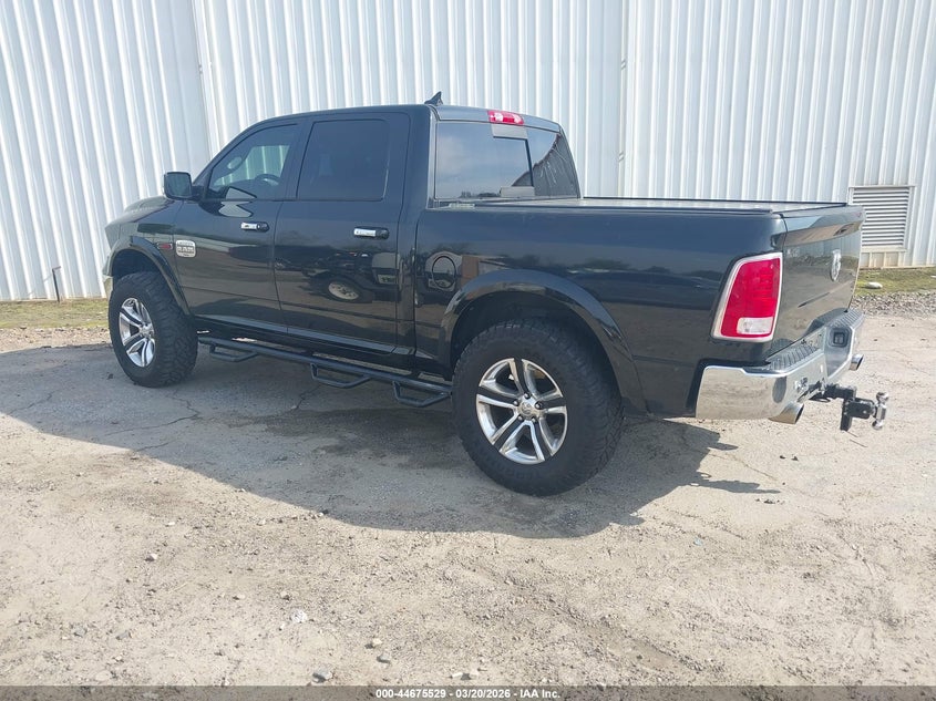 Vin: 1c6rr7pm4gs167207, lot: 45172639, ram 1500 longhorn 20163
