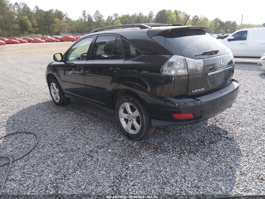 2004 Lexus Rx 330