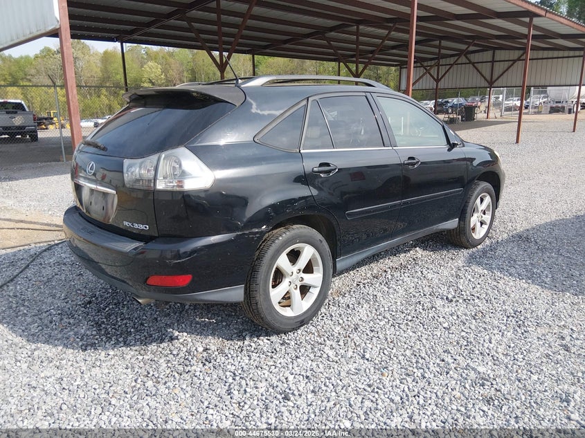 2004 Lexus Rx 330