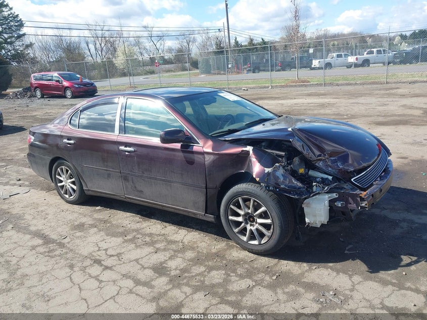 2004 Lexus Es 330